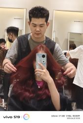 点击看大图 -3AM HAIR SALON烫发染发接发