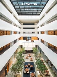 -西安威斯汀大酒店·宴会厅