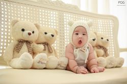 点击看大图 -Baby Pastel 自然光儿童摄影(CBD店)