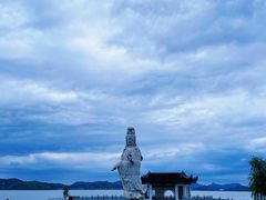 -东钱湖小普陀景区