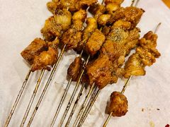 -小杨烤肉·陕西烧烤·陕西地方菜(东新街【永兴坊】店)