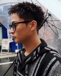 -BLACK ROSE 黑玫瑰男士专属沙龙