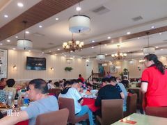 大堂-桃子餐厅·天津菜(红星路直营店)