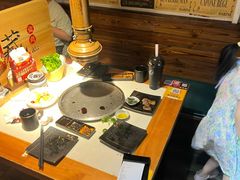 -久藏·横膈膜烧肉·酒场(江汉路店)