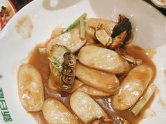-新白鹿餐厅(爱琴海购物中心店)