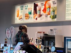 -星巴克(深圳石岩汇邦广场店)