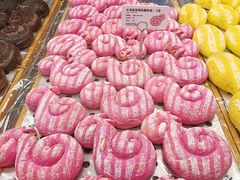 -LELECHA乐乐茶(上海五角场万达广场店)