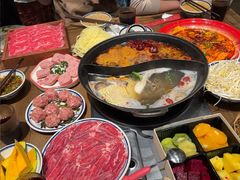-袁山山重庆火锅(丈八北路店)