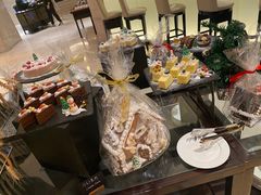 -浦东绿地铂骊酒店-POYA西餐厅(绿地东海岸国际广场店)