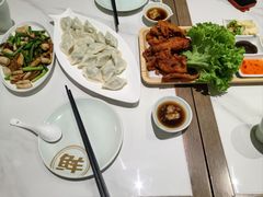 -船歌·鱼水饺青岛菜(合肥路永旺店)