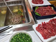 -大四喜·鲜牛肉火锅(洛阳大学城店)
