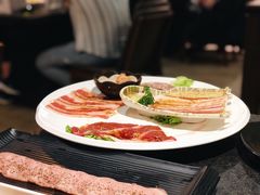 特选厚切牛舌-神户赤童日式烤肉伙伴(东直门店)