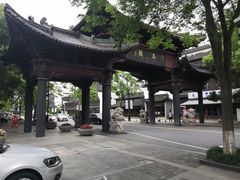 -乌镇东栅景区