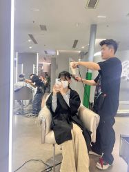 -3AM HAIR SALON烫发染发接发