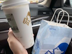 生打椰椰奶冻-喜茶(佛山南海万科广场店)