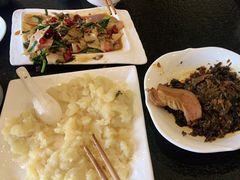 -喜洲翰林餐厅(董家百年老宅店)
