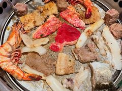 -熊出没日本烧肉放题