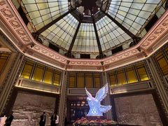 -上海和平饭店 Fairmont Peace Hotel