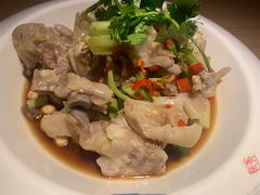 酸辣猪蹄-钟太婆老妈蹄花(春熙路店)