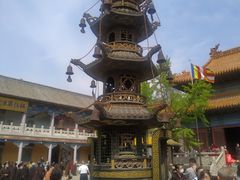 -挂甲禅寺