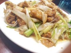 -金牌餐厅·天津菜·八珍豆腐·老爆三(瓷房子店)