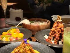 -吾象走甜·生日蛋糕·甜品台茶歇