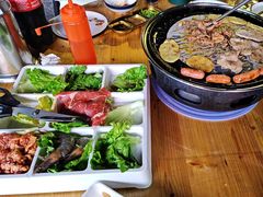 -正宗齐齐哈尔烤肉·齐牛哥鲜切炭火烤肉(杭州总店)