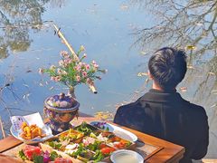 -烟水渔庄餐厅(西溪湿地店)