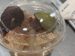 -Blueglass酸奶(华贸购物中心店)