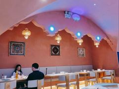 大堂-阿娜尔·新疆菜(宜家荟聚中心店)