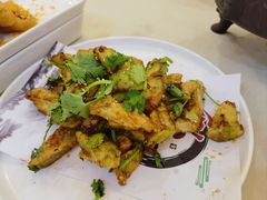 -宋庄魁元艺术餐厅