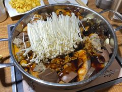 -焖锅部落(容城店)
