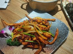 -冰川冷面·延边菜·炭烤串(观前店)