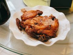 香酥鸡王-丰泽园饭店