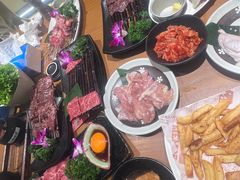 -AJIYA炭火烧肉(徐汇正大乐城店)