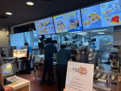 -麦当劳(花桥得来速店)