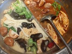 -骨之味·筒骨汤火锅(晋江万达店)