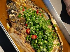 -半天妖烤鱼(丰科万达店)