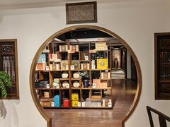 -德迹斋禅意文化茶馆·茶空间·商务洽谈•宴席(桃园店)