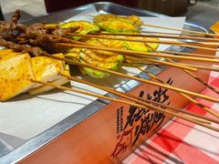 -在老街·淮安大排档·甜麻干煸龙虾·烧烤(河下古镇店)