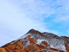 -冰沟丹霞旅游景区