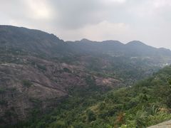 -大罗山风景区