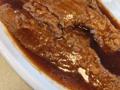 家熬鳎目鱼-奥华餐厅·老张记(台基厂店)