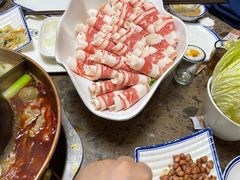 -盛元盛居传统炭火锅(绿园店)