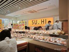 -争鲜回转寿司(东方银座店)
