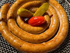 俄式碳烤香肠-卢布里西餐厅(总店)