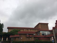-上海财经大学(国定路校区)