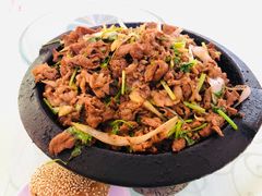 -烤肉宛饭庄(南礼士路店)