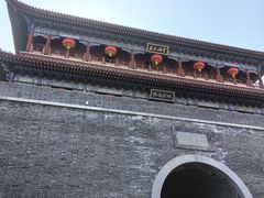 -青州古城