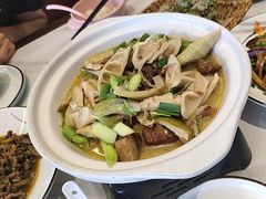 -食光慢宴·安吉土菜馆